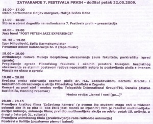 7. festival prvih