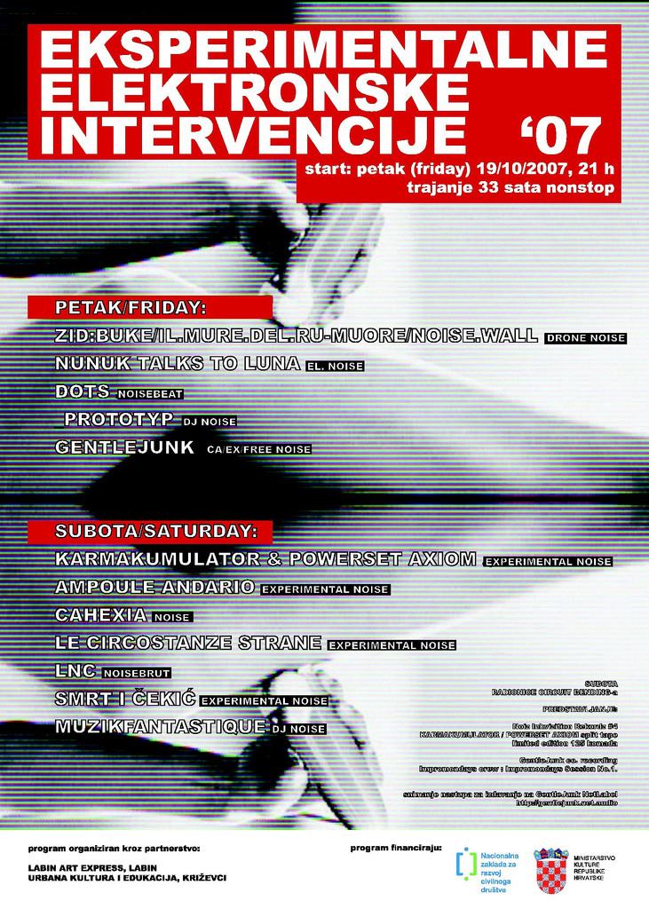 Labin noise fest