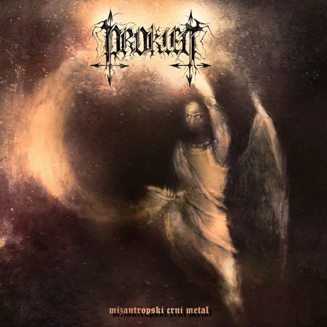 Proklet – Mizantropski Crni Metal